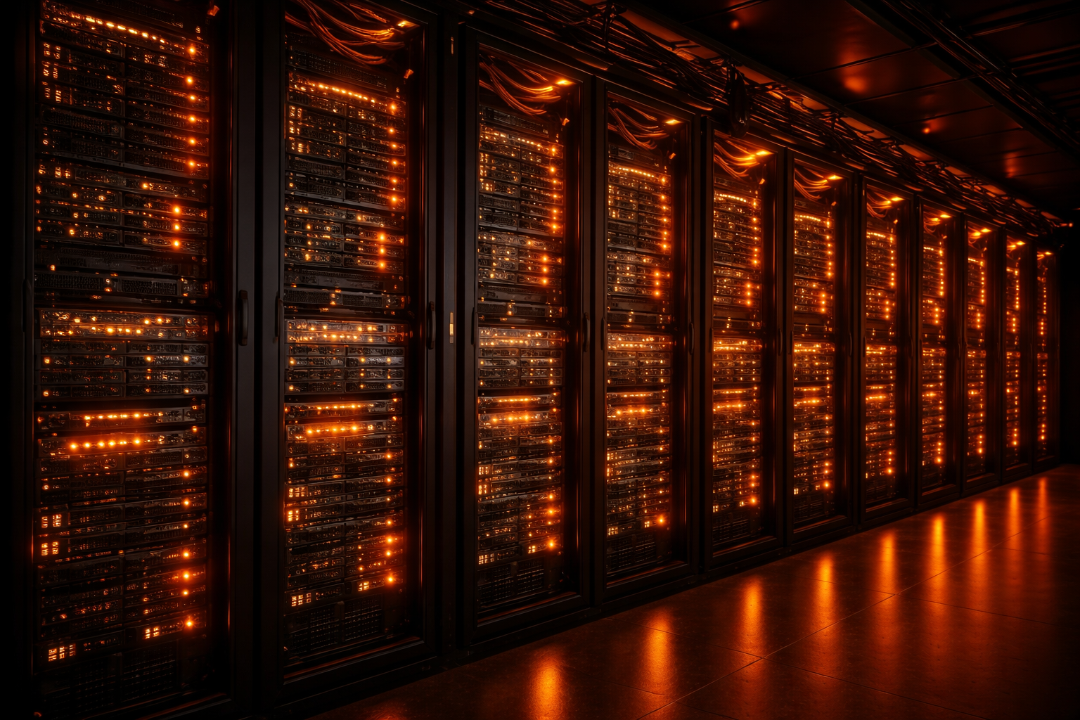 Heracles Low Latency Infrastructure